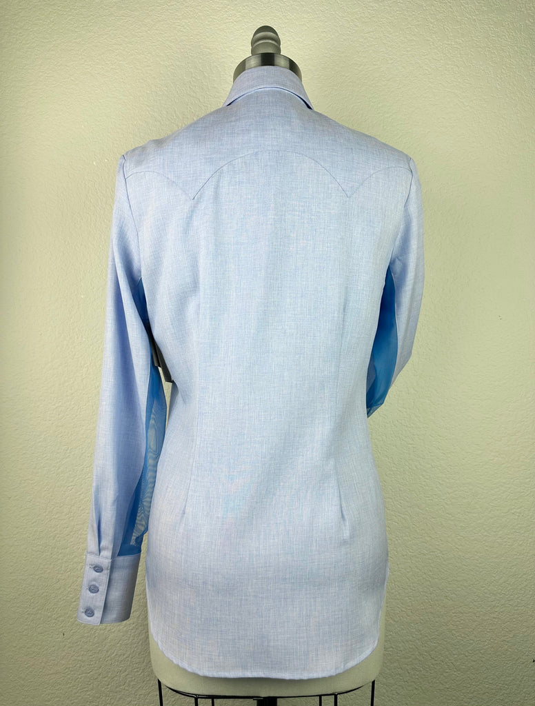 CR RanchWear Physical CR Ultra Cool Sun Savvy Periwinkle