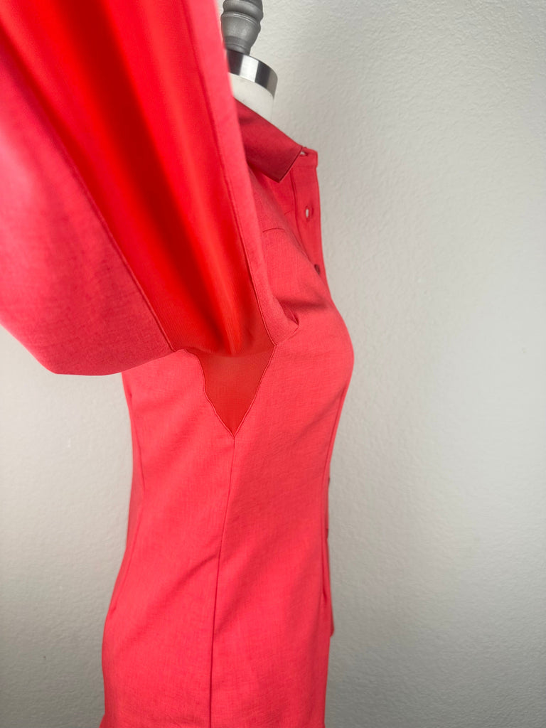 CR RanchWear Physical CR Ultra Cool Sun Savvy Poppy