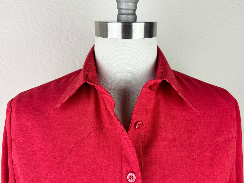 CR RanchWear Physical CR Ultra Cool Sun Savvy Red