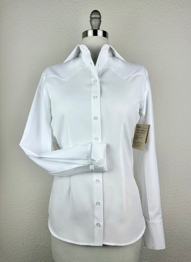 CR RanchWear Physical CR Ultra Cool Sun Savvy White