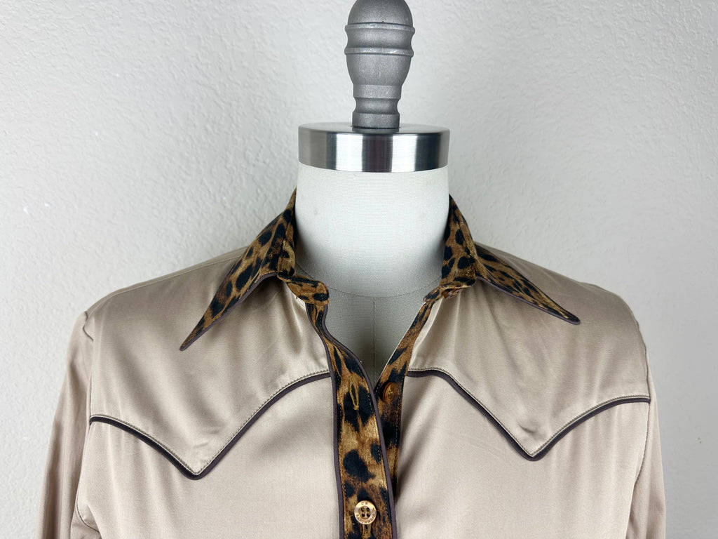CR RanchWear Physical CR Western Pro Blanket Shirt #2
