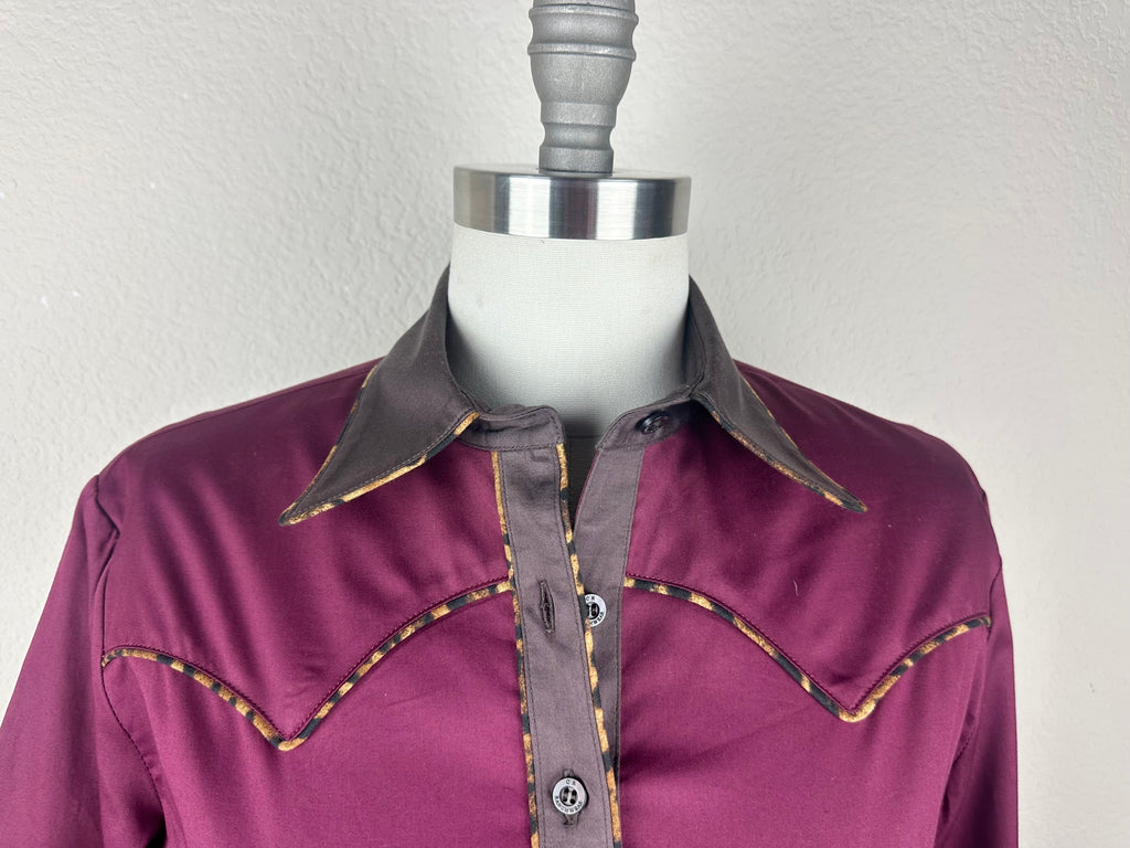 CR RanchWear Physical CR Western Pro Blanket Shirt #3