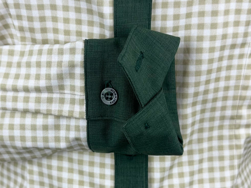 CR RanchWear Physical CR Western Pro Blanket Shirt #6