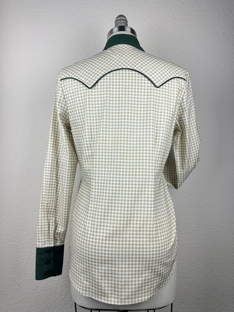 CR RanchWear Physical CR Western Pro Blanket Shirt #6