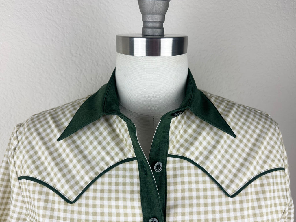 CR RanchWear Physical CR Western Pro Blanket Shirt #6