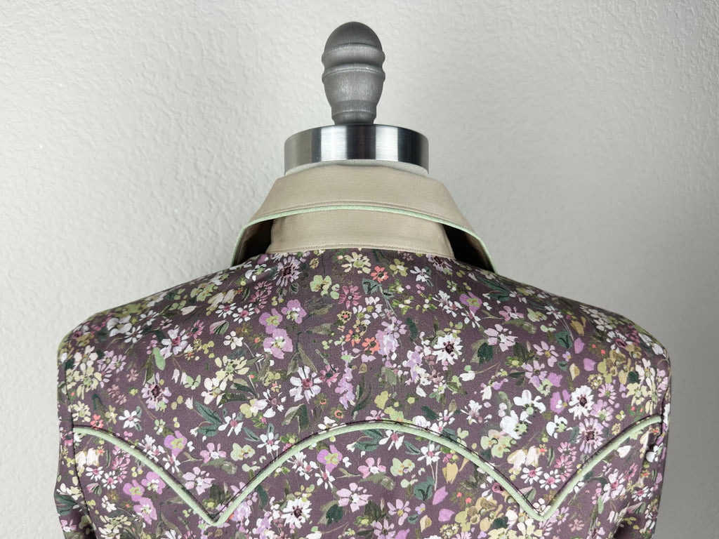 CR RanchWear Physical CR Western Pro Blanket Shirt #7