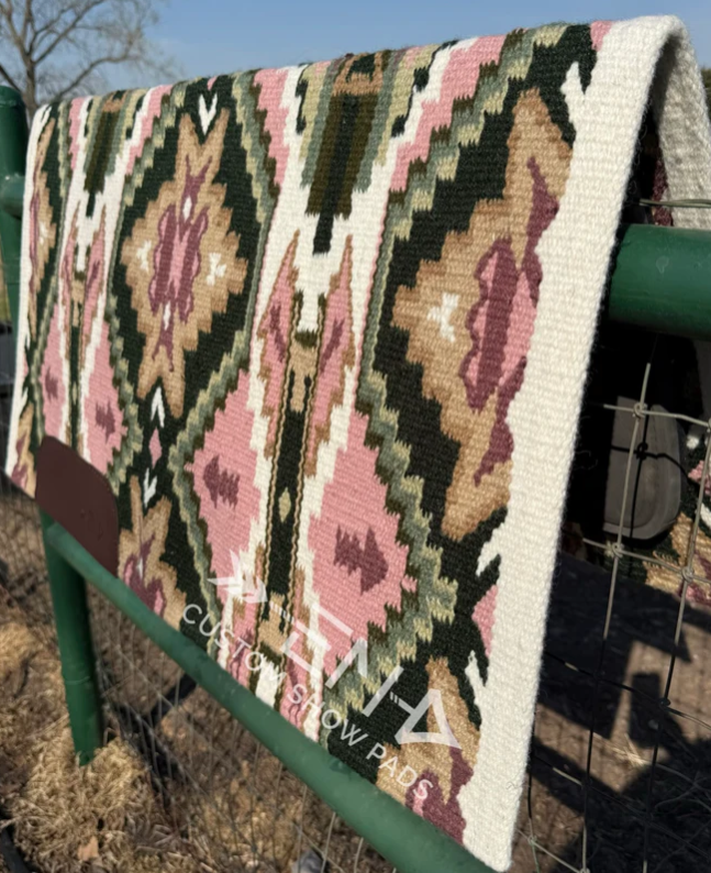 CR RanchWear Physical CR Western Pro Crowned with Beauty Blanket Shirt #3