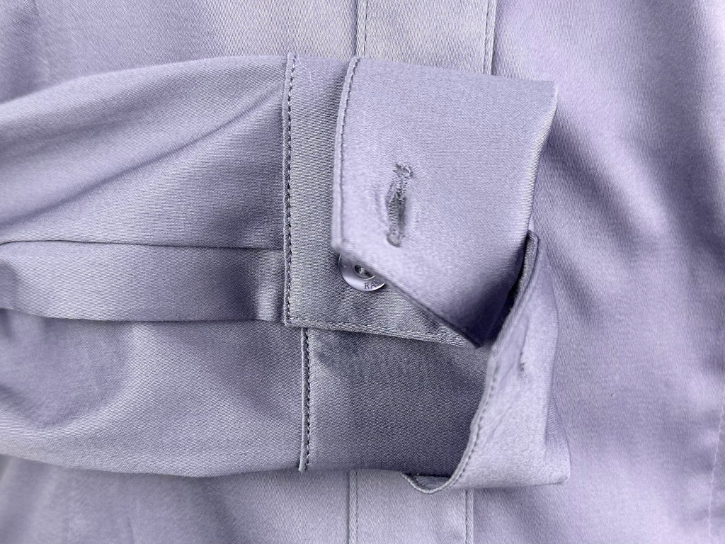 CR RanchWear Physical CR Western Pro Dusty Lilac Stretch Cotton Sateen