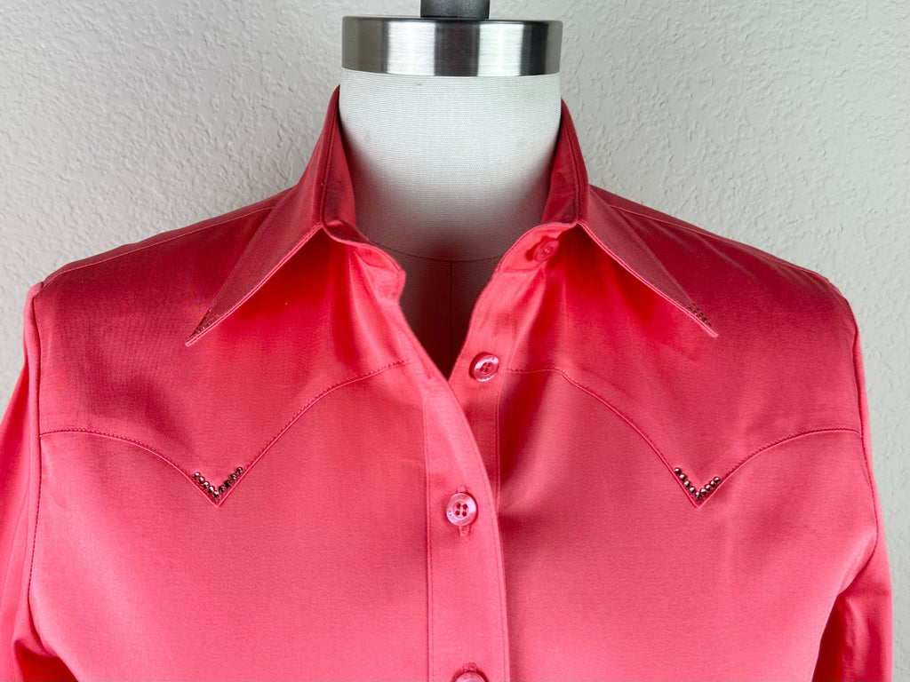 CR RanchWear Physical CR Western Pro Melon Stretch Cotton Sateen