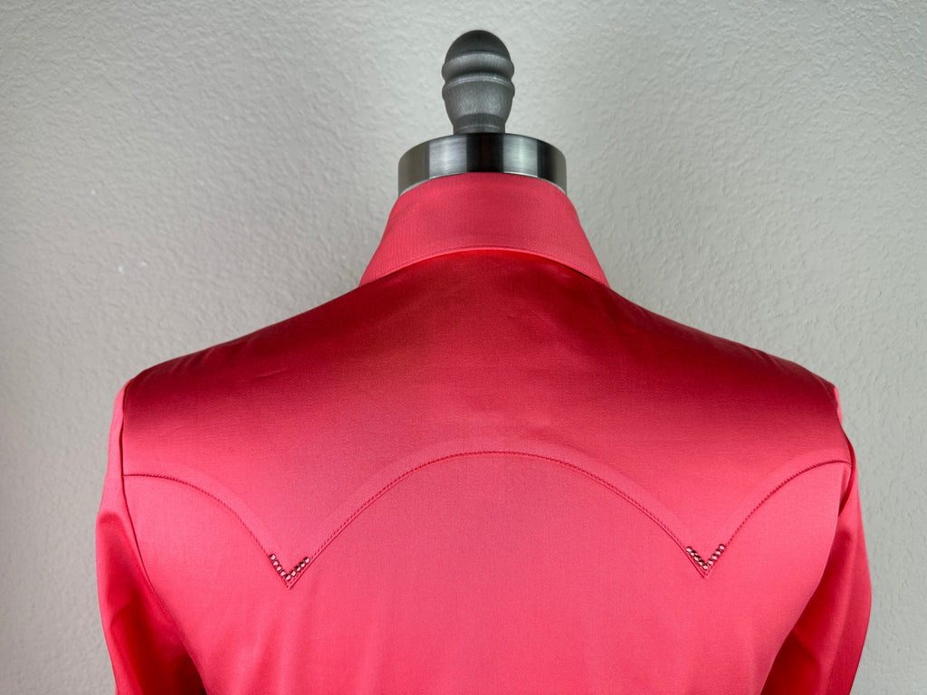 CR RanchWear Physical CR Western Pro Melon Stretch Cotton Sateen