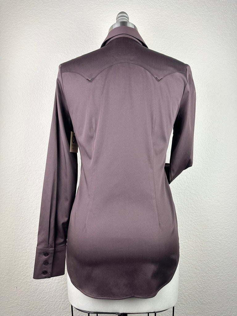 CR RanchWear Physical CR Western Pro Mocha Stretch Cotton Sateen