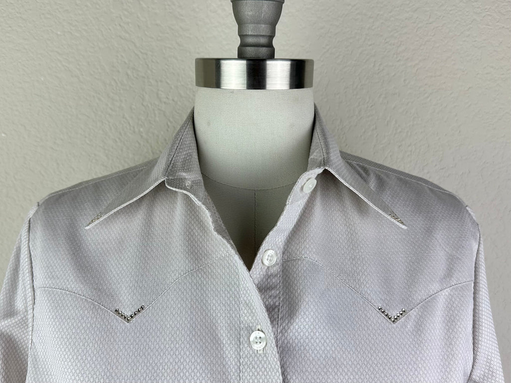 CR RanchWear Physical CR Western Pro Oatmeal Italian Cotton
