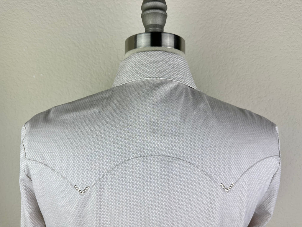 CR RanchWear Physical CR Western Pro Oatmeal Italian Cotton