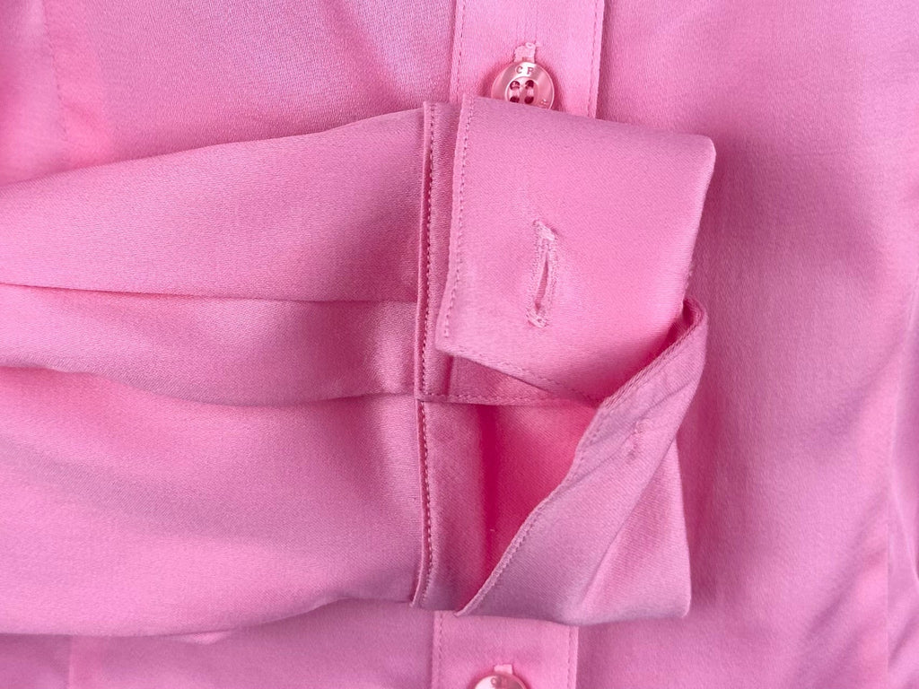 CR RanchWear Physical CR Western Pro Pink Stretch Cotton Sateen