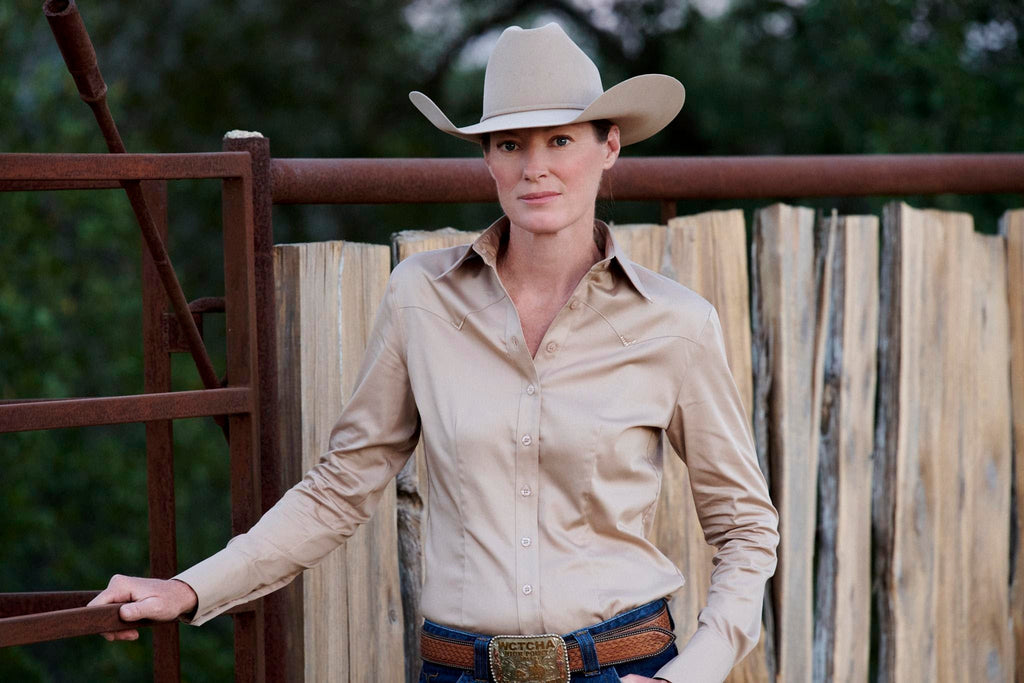 CR RanchWear Physical CR Western Pro Sandstone Stretch Cotton Sateen