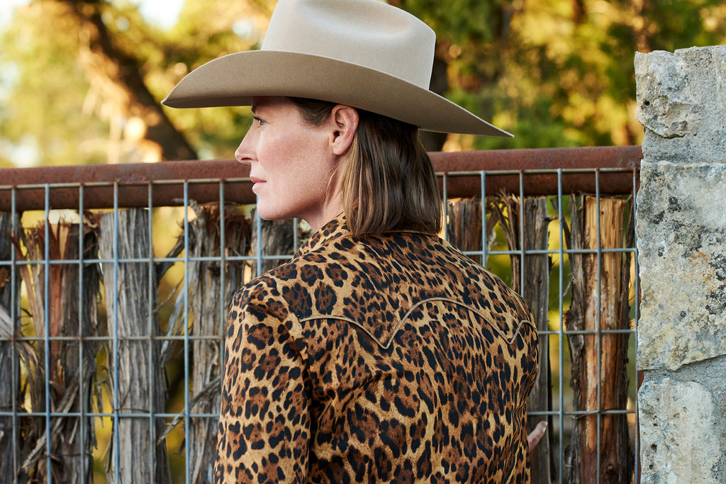 CR RanchWear Physical CR Western Pro Seriously Wild About Leopard
