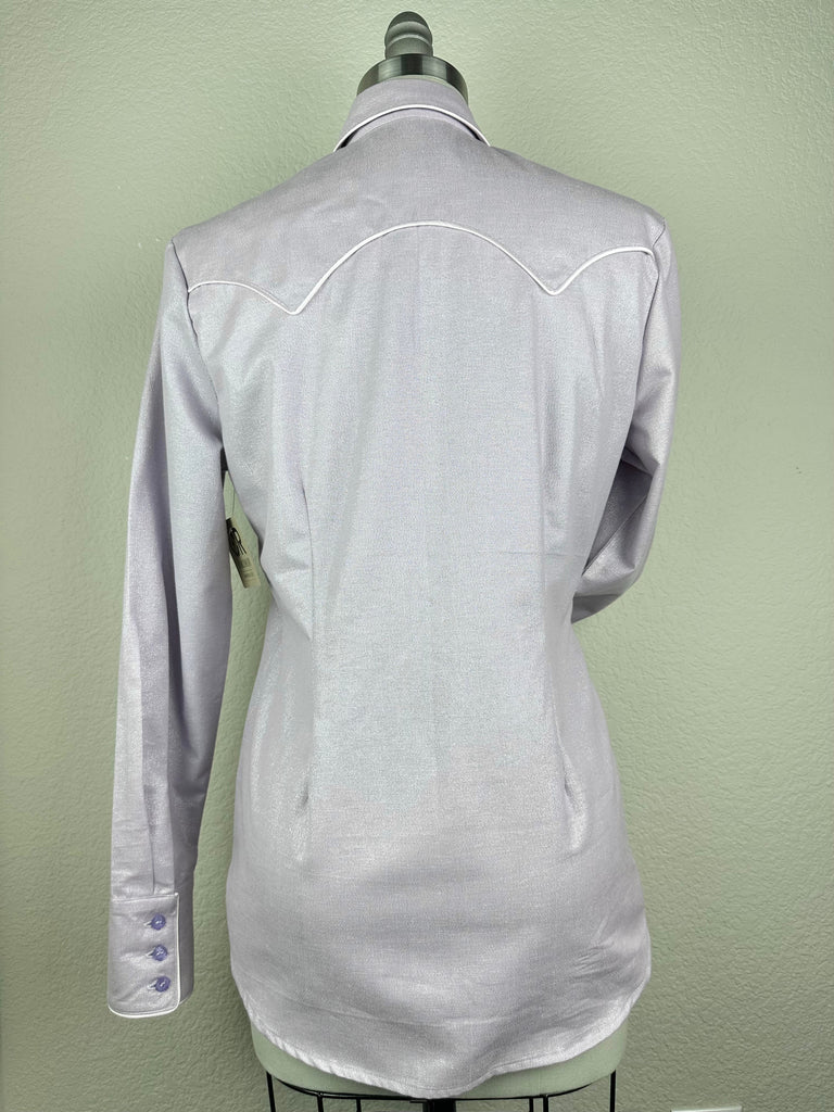 CR RanchWear Physical CR Western Pro Sparkling Lavender- FINAL SALE