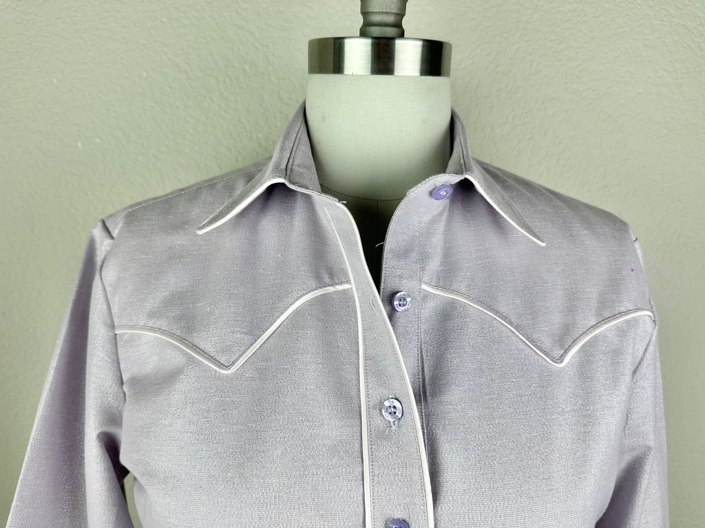 CR RanchWear Physical CR Western Pro Sparkling Lavender- FINAL SALE