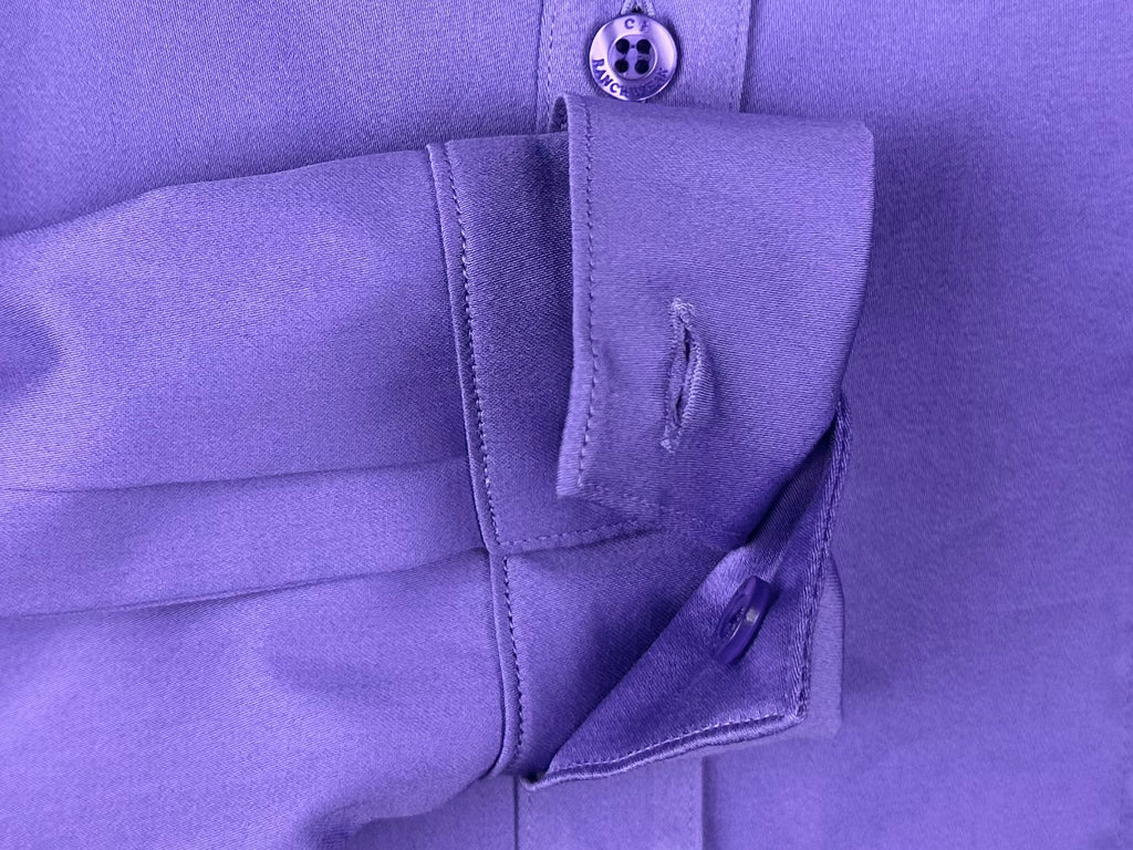 CR RanchWear Physical CR Western Pro Vibrant Violet Stretch Cotton Sateen