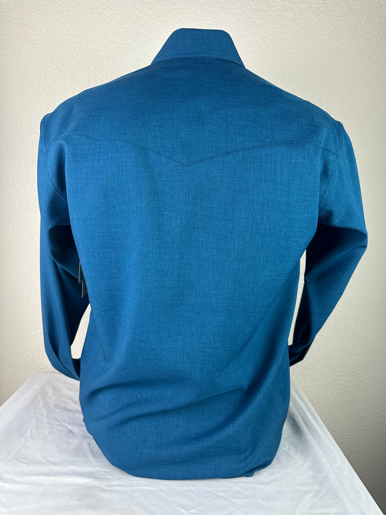 CR RanchWear Physical Men's CR Ranch Pro Sun Savvy Aegean