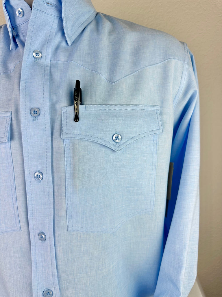 CR RanchWear Physical Men's CR Ranch Pro Sun Savvy Cloud