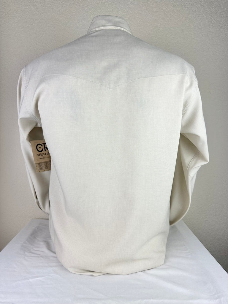 CR RanchWear Physical Men's CR Ranch Pro Sun Savvy Driftwood