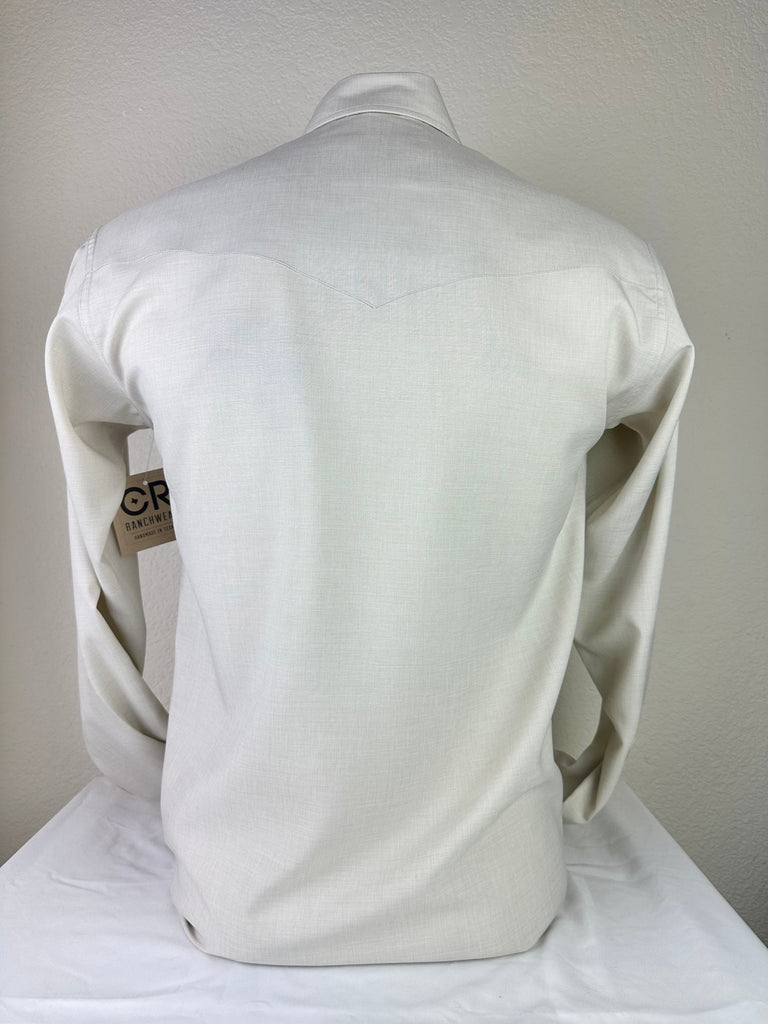 CR RanchWear Physical Men's CR Sun Savvy Driftwood