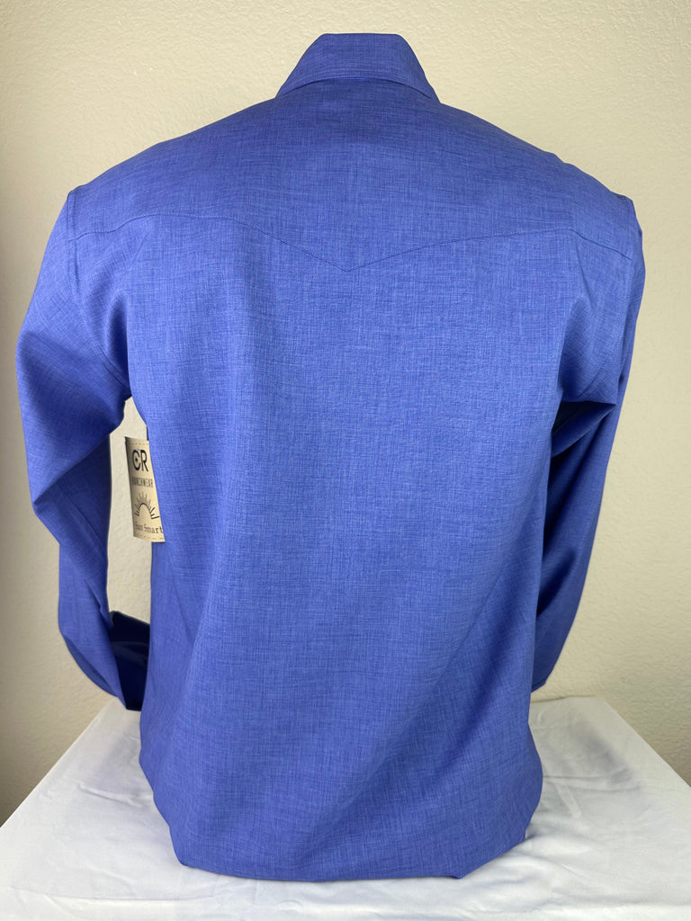 CR RanchWear Physical Men's CR Sun Savvy Iris