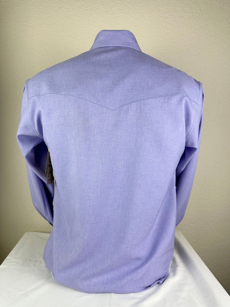 CR RanchWear Physical Men's CR Sun Smart Lavender