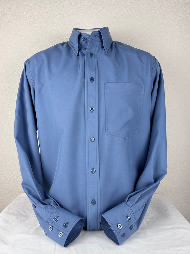 Men's Sun Savvy Dusty Blue M