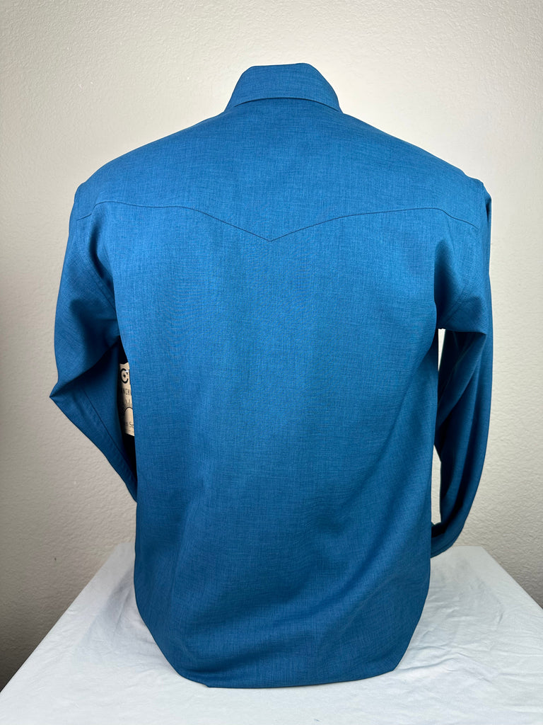 CR RanchWear Physical Men's Sun Smart Aegean