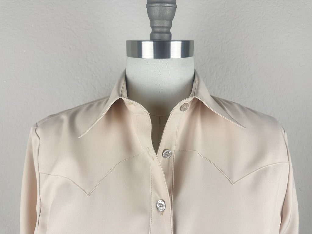 CR RanchWear Physical NEW!! CR Sun Savvy Vanilla Western Pro