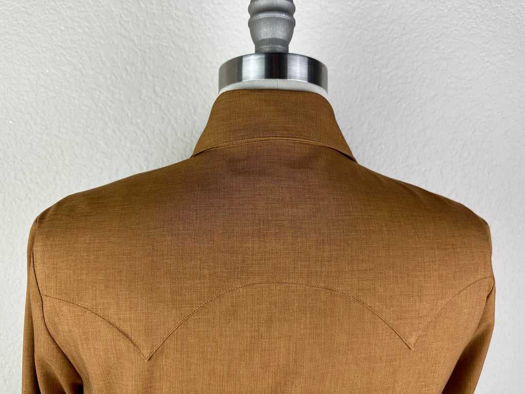 CR RanchWear Physical CR Sun Smart Camel Western Pro