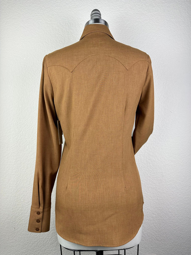 CR RanchWear Physical CR Sun Smart Camel Western Pro