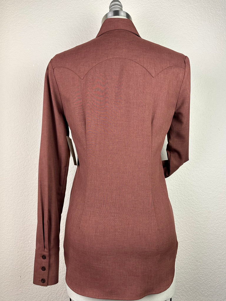 CR RanchWear Physical NEW! CR Sun Smart Chestnut Western Pro