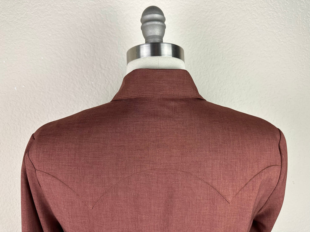 CR RanchWear Physical NEW! CR Sun Smart Chestnut Western Pro