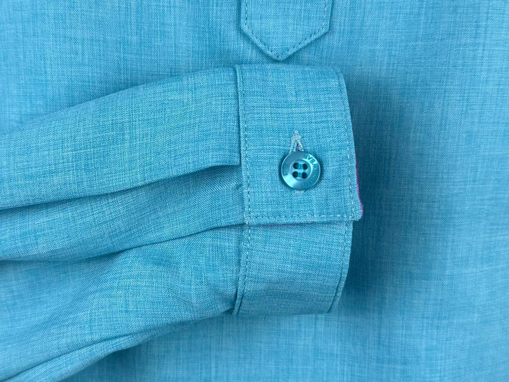 CR RanchWear Shirts & Tops CR Sun Savvy Aqua Range