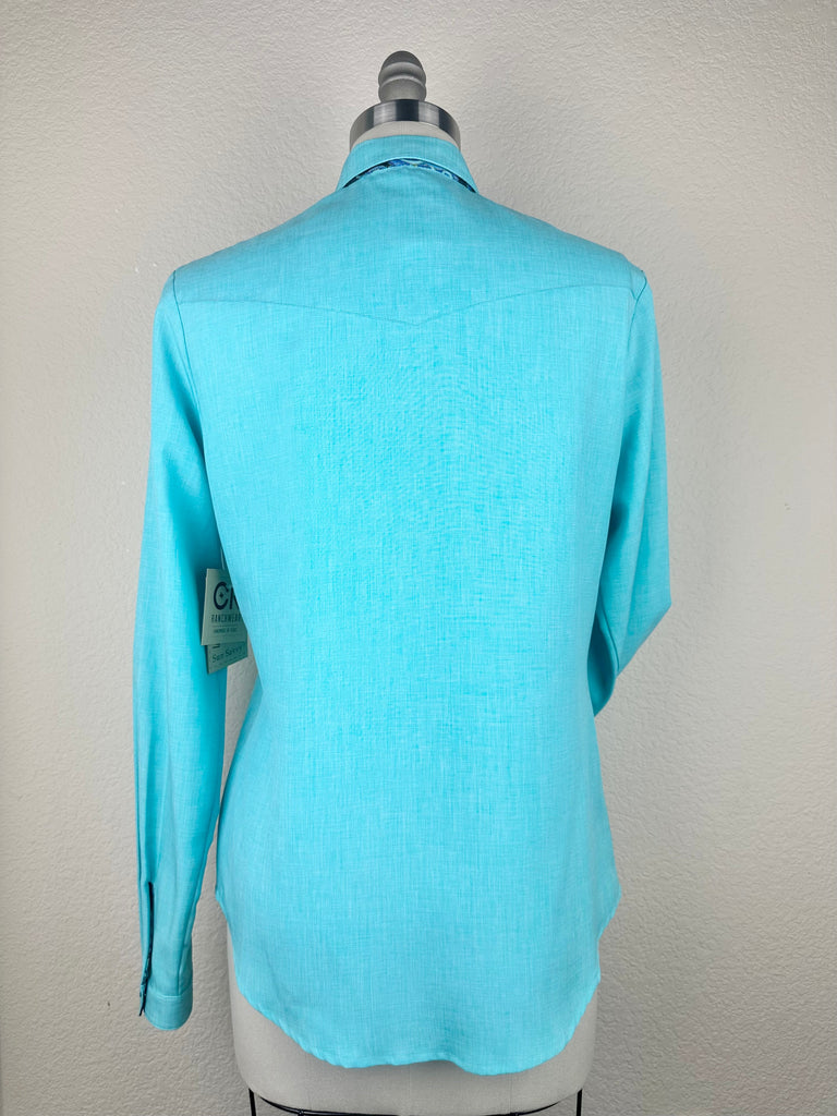 CR RanchWear Shirts & Tops CR Sun Savvy Capri Range