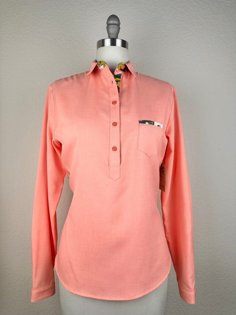 CR RanchWear Shirts & Tops CR Sun Savvy Desert Flower Range