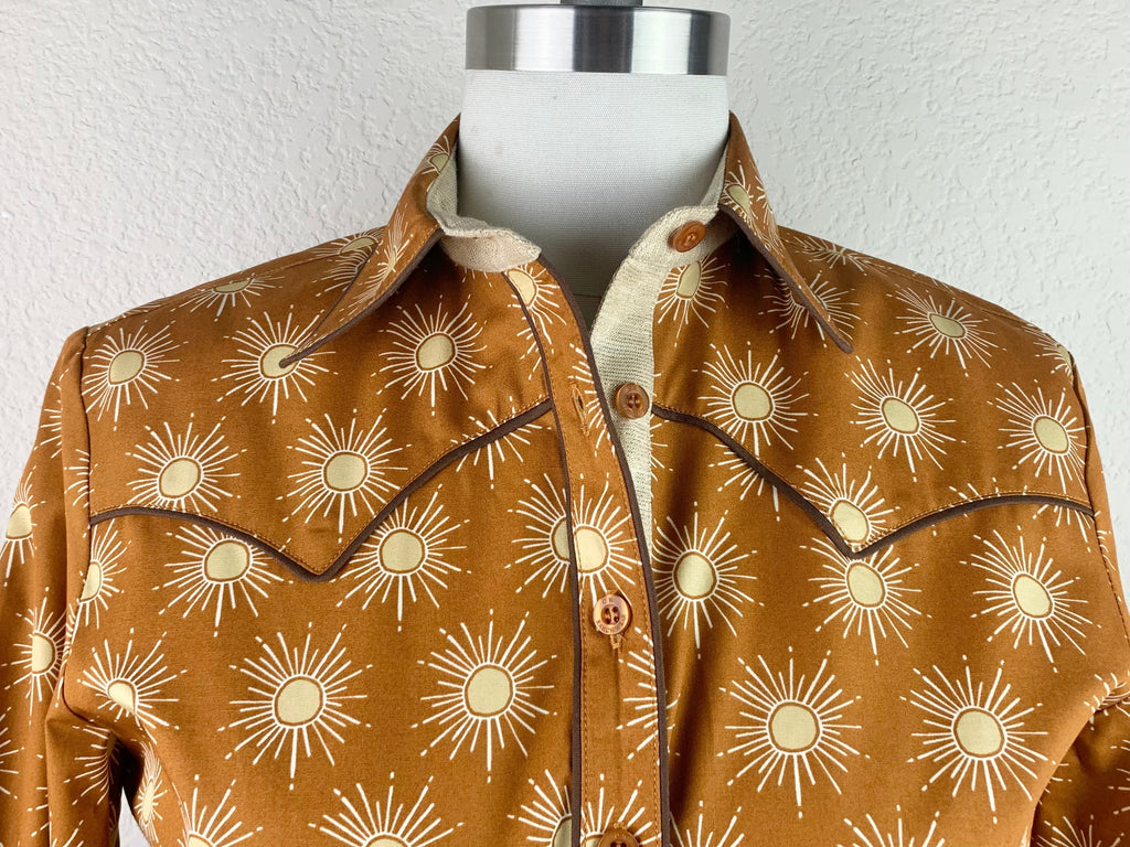 CR RanchWear CR Western Pro Here Comes The Sun