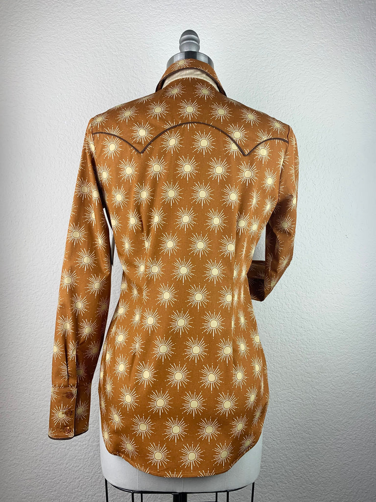 CR RanchWear CR Western Pro Here Comes The Sun