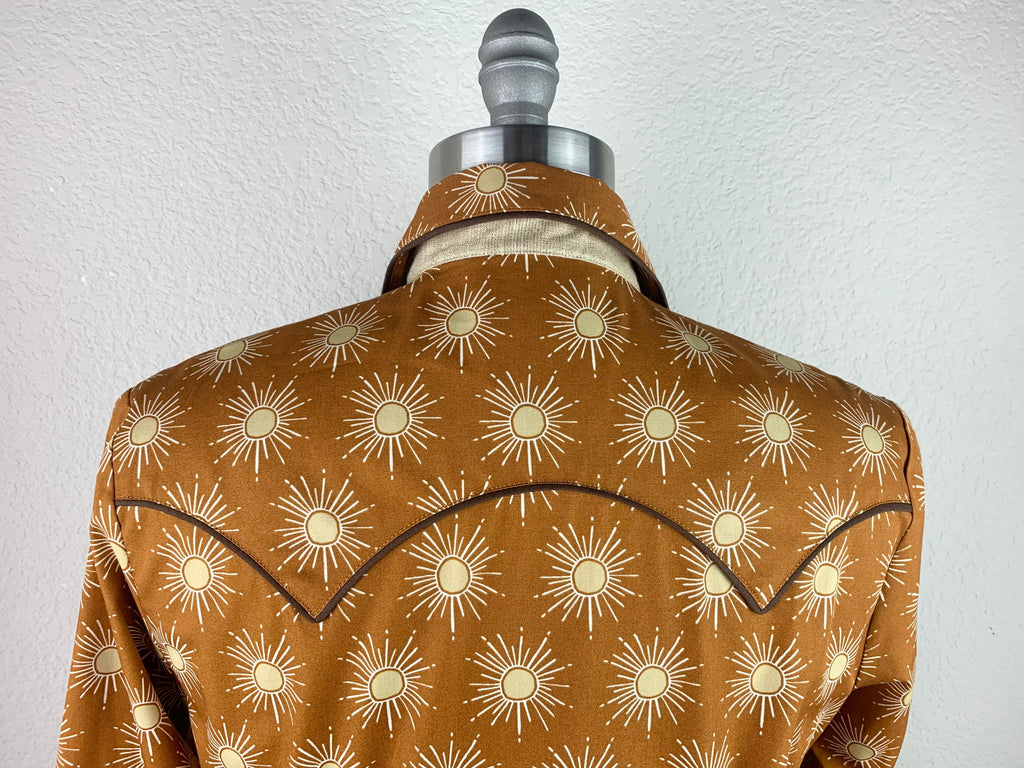 CR RanchWear CR Western Pro Here Comes The Sun