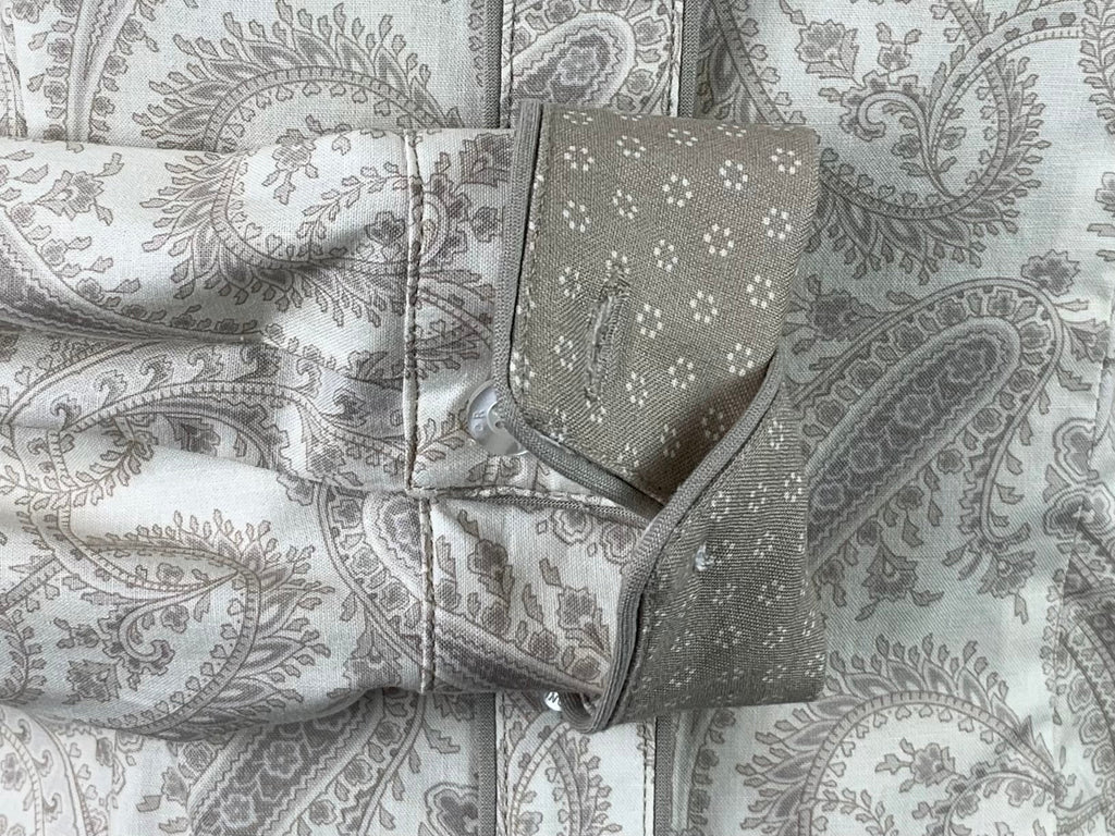 CR RanchWear CR Western Pro Ivory Stone Paisley