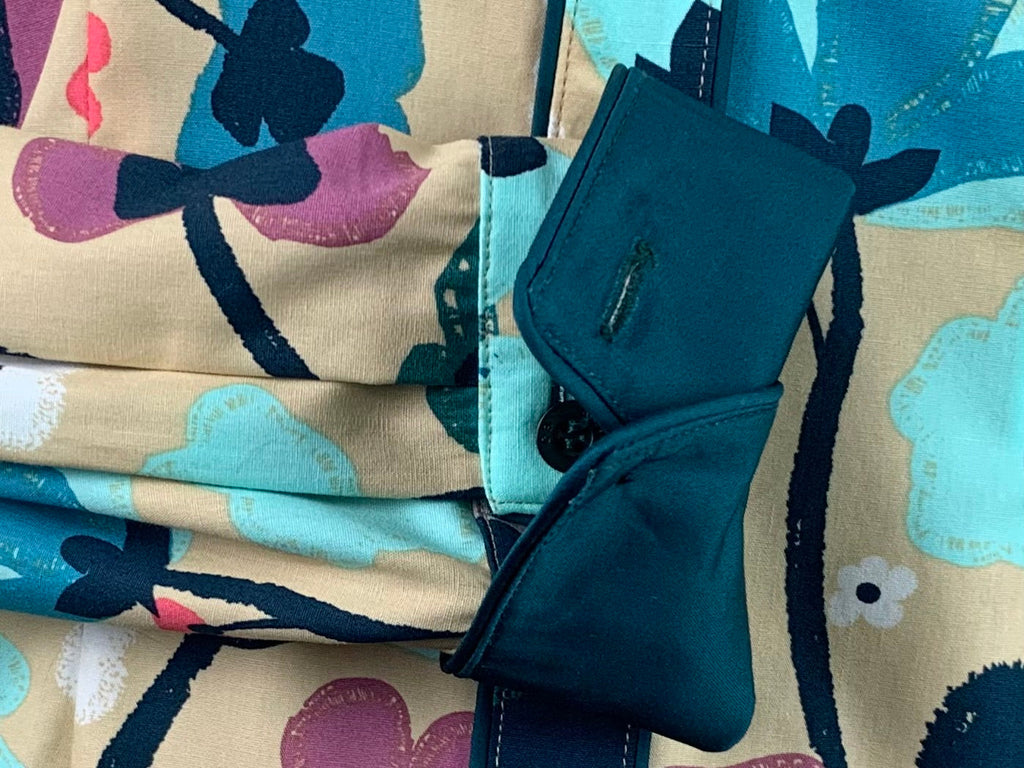 CR RanchWear CR Western Pro Wanderlust Floral