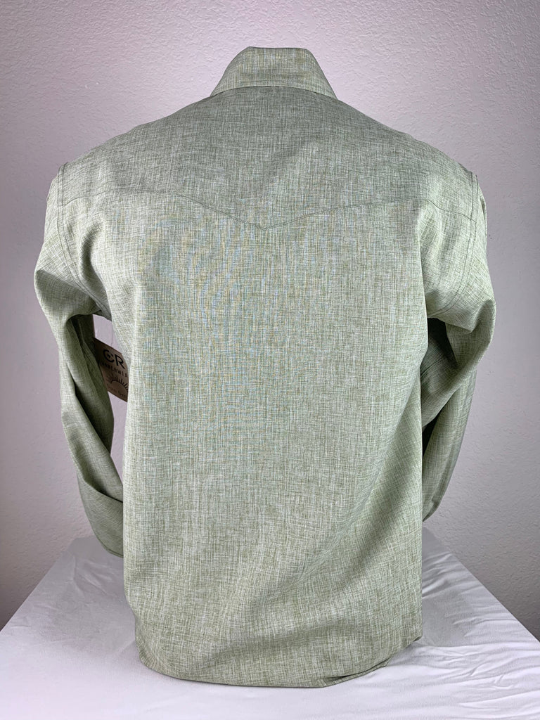 CR RanchWear Physical CR Men's Sun Smart Olive