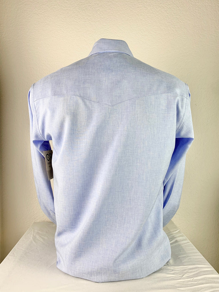 CR RanchWear Physical CR Men's Sun Smart Periwinkle