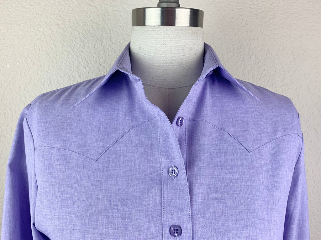 CR RanchWear Physical CR Sun Smart Lavender Western Pro