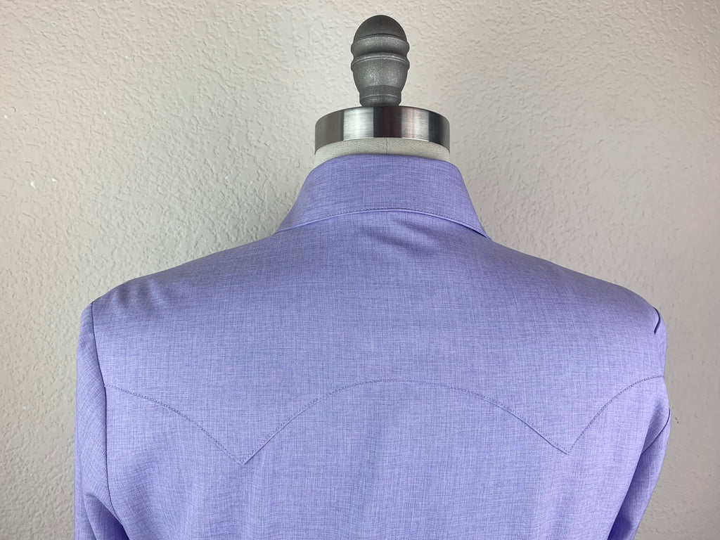 CR RanchWear Physical CR Sun Smart Lavender Western Pro