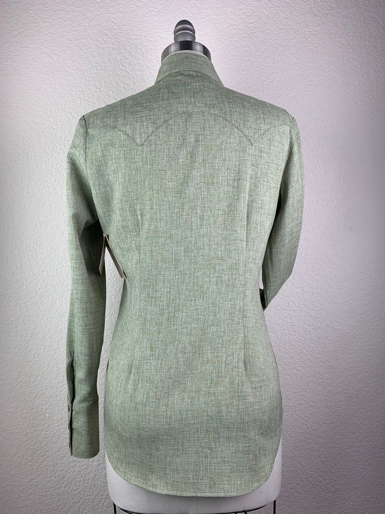 CR RanchWear Physical CR Sun Smart Olive Western Pro