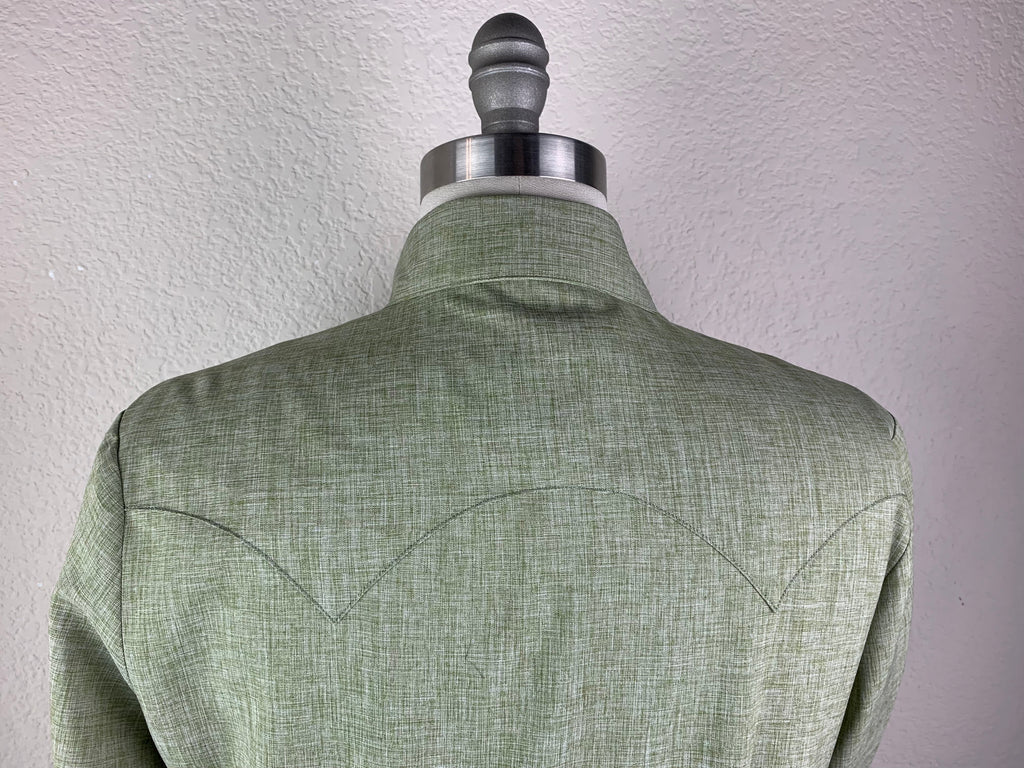 CR RanchWear Physical CR Sun Smart Olive Western Pro